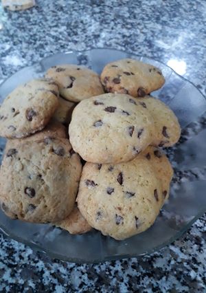 Una foto de Galletitas tipo Pepitos Caseras