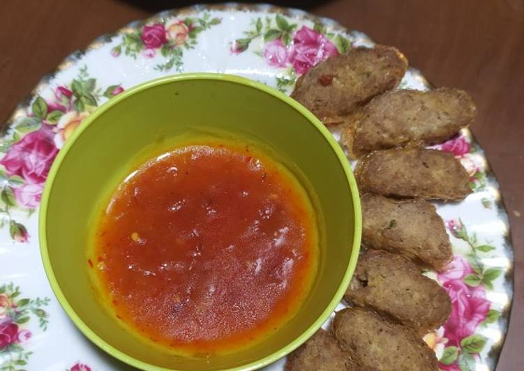 Resep Sambal Saos Bangkok yang Sempurna