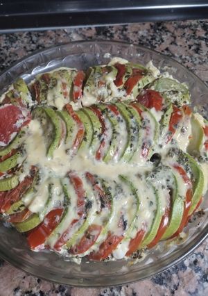 Una foto de Ratatouille express reversionado