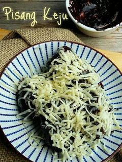 Foto resep Nugget Pisang Keju