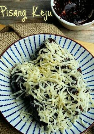 Foto resep Nugget Pisang Keju