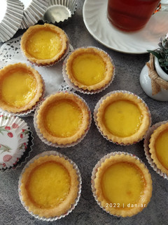 Foto resep Pie Susu Ekonomis