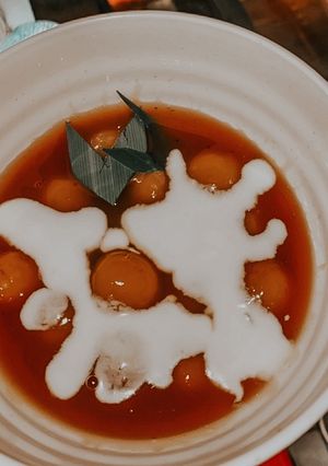 Foto resep Biji Salak Super Simple