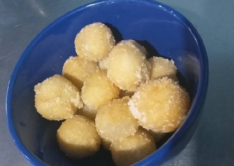 Churros bites 🥳