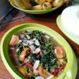 Tumis Kangkung Saos Tiram