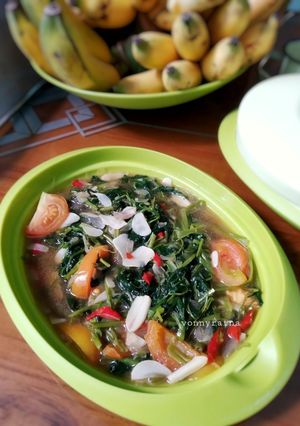 Foto resep Tumis Kangkung Saos Tiram