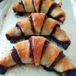 Glutén-, tej-, tojásmentes croissant