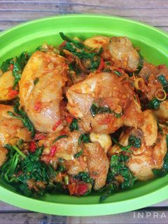 Foto resep Ayam Rica Rica
