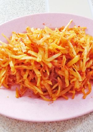 Foto resep Sambal Goreng Kentang