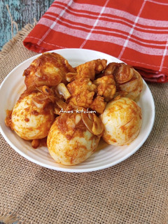 Foto resep Telur Balado