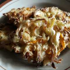 Bakwan Sayur রেসিপির প্রধান ছবি