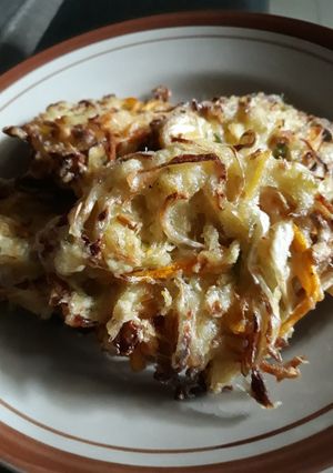 Foto resep Bakwan Sayur