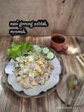 *Nasi Goreng Seblak Nyemek*