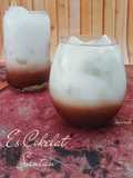 Es cokelat santan (Khas Pekalongan)