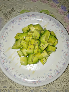 Foto resep Alpukat saus madu