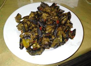 Foto resep Rica rica bekicot