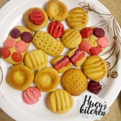 A picture of Hucy's Special Butter C🍪🍪kies.