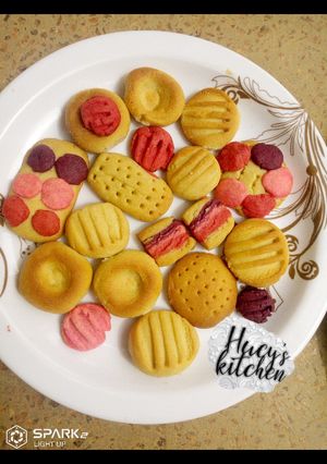 A picture of Hucy's Special Butter C🍪🍪kies.