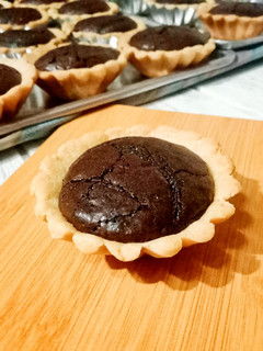 Foto resep Pie brownies