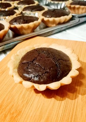 Foto resep Pie brownies