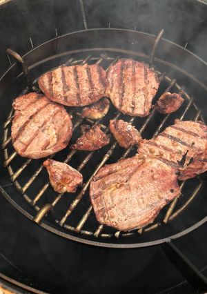 Una foto de Ubre de res a la sonorense