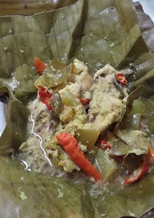 Foto resep Garang Asem Ayam