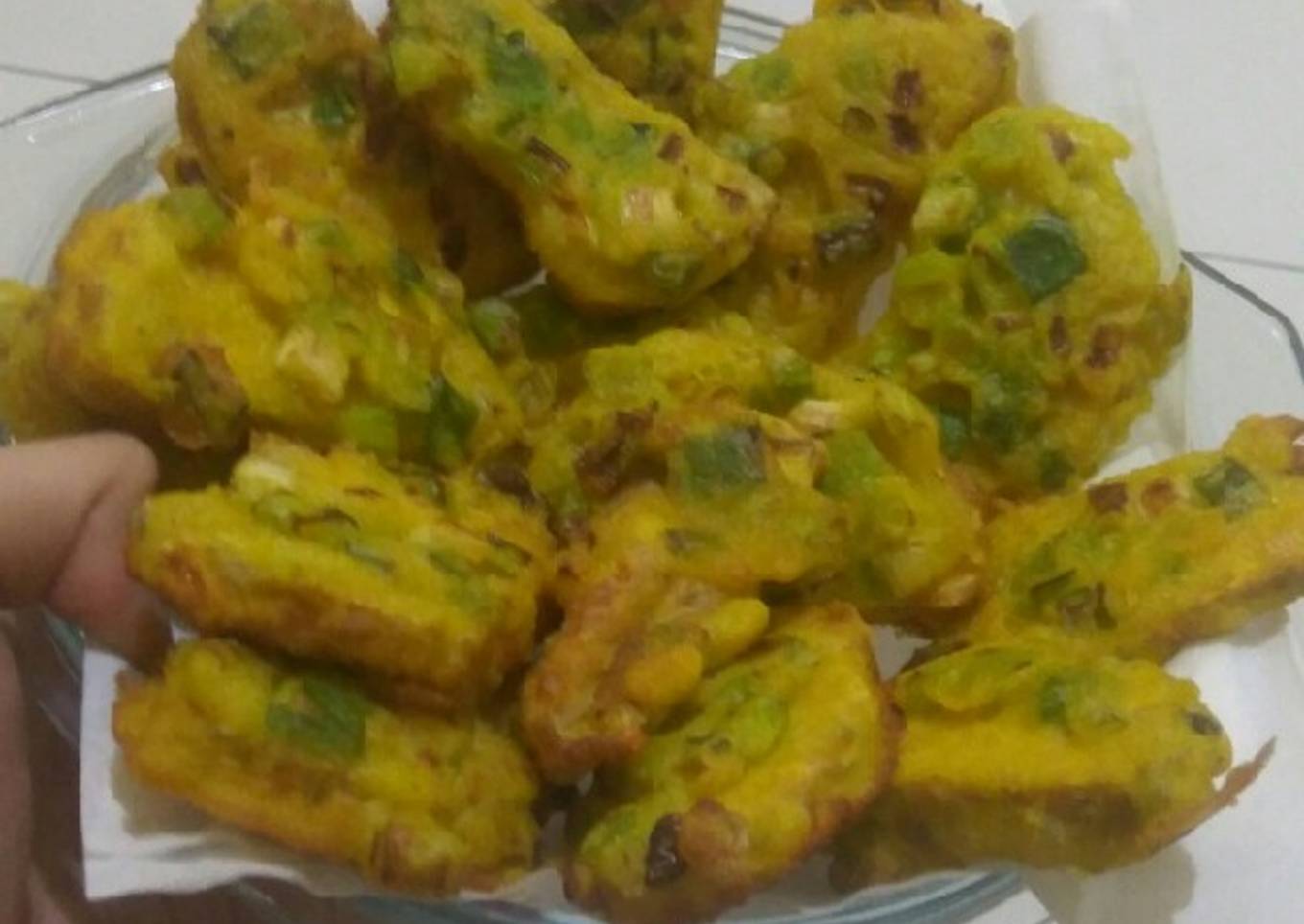 Tempe goreng special