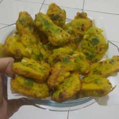 รูปของ Tempe goreng special