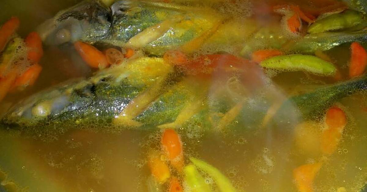 63 resep  pindang ikan  layang  enak dan sederhana Cookpad