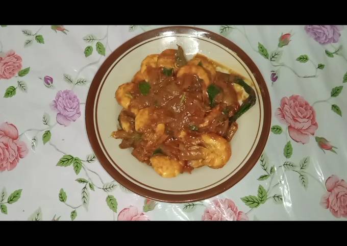 Prawn Gravy đđđ