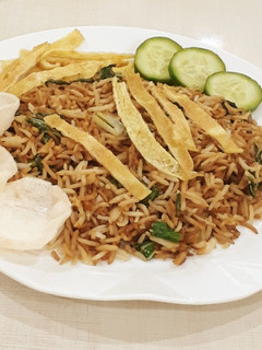 Foto resep Nasi goreng ketumbar