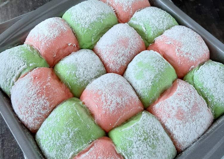 Anti Ribet, Memasak Japanese Soft Milk Bread yang enak