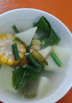 Foto resep Sayur asem