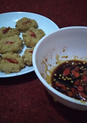 Foto resep Bergedel tahu