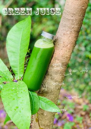 Hình của món Nước ép 3.
