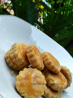 Foto resep Kukis teflon(cemilan MPASI)
