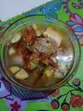 Cilok kuah pedas
