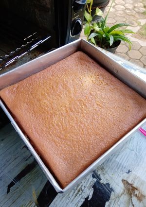 Foto resep Bolu 8 Jam (khas Palembang)