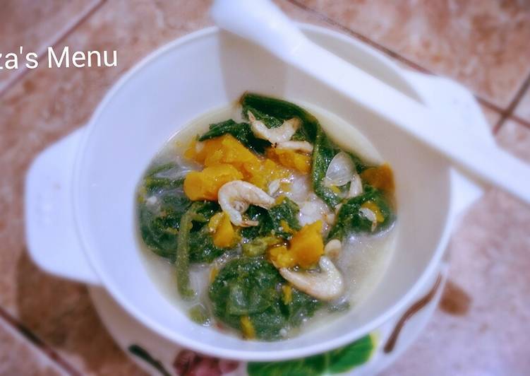 Resep Sayur Labu Ebi, Lezat Sekali