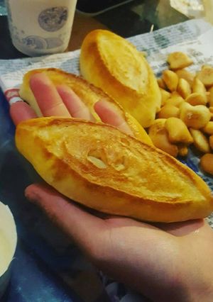A picture of Vietnamese Baguette.