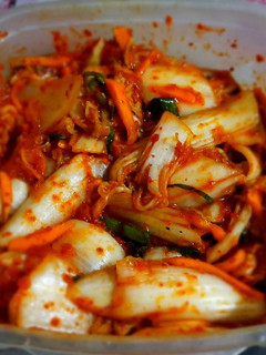 Foto resep Kimchi homemade