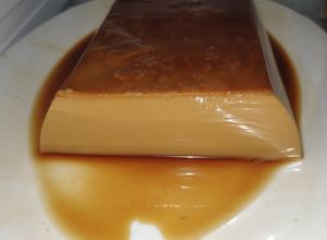 Foto principal de Flan de café en mambo