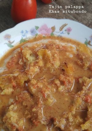 Foto resep Tajin palappa (khas situbondo)