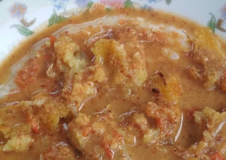 Cara Gampang Membuat Tajin palappa (khas situbondo) Anti Gagal