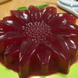 Puding Buah Naga