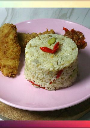Foto resep Nasi Liwet