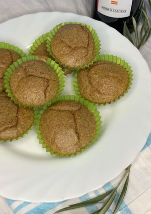 Proteinmuffins Rezepthauptbild