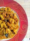 Rica-rica brutu ayam