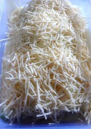 Foto resep Setup roti keju