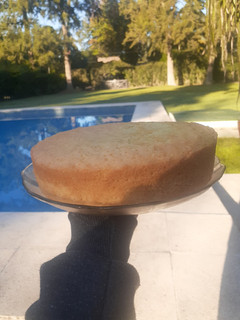 Una foto de Bizcochuelo